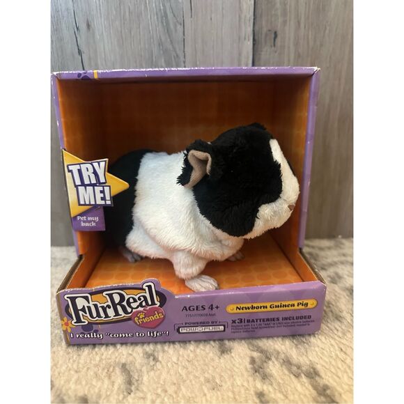 FurReal Friends Hamster New in Box Untested - Picture 1 of 8